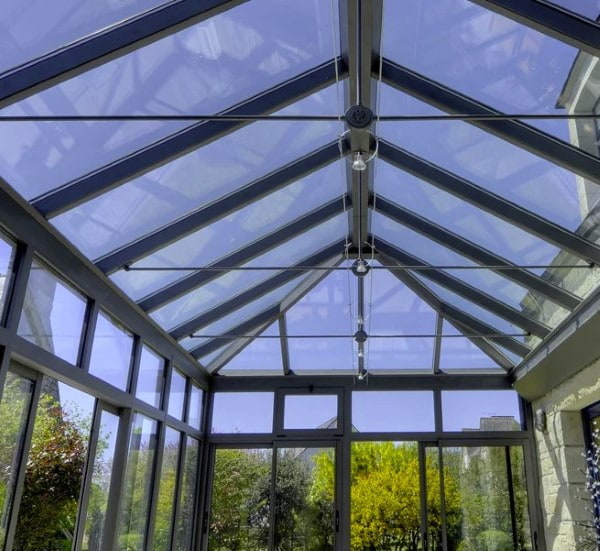 toiture veranda